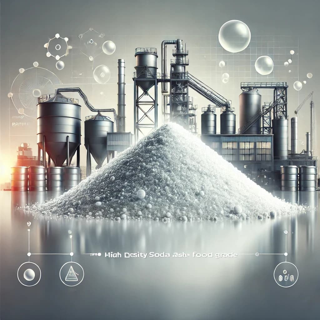 High Desity Soda Ash