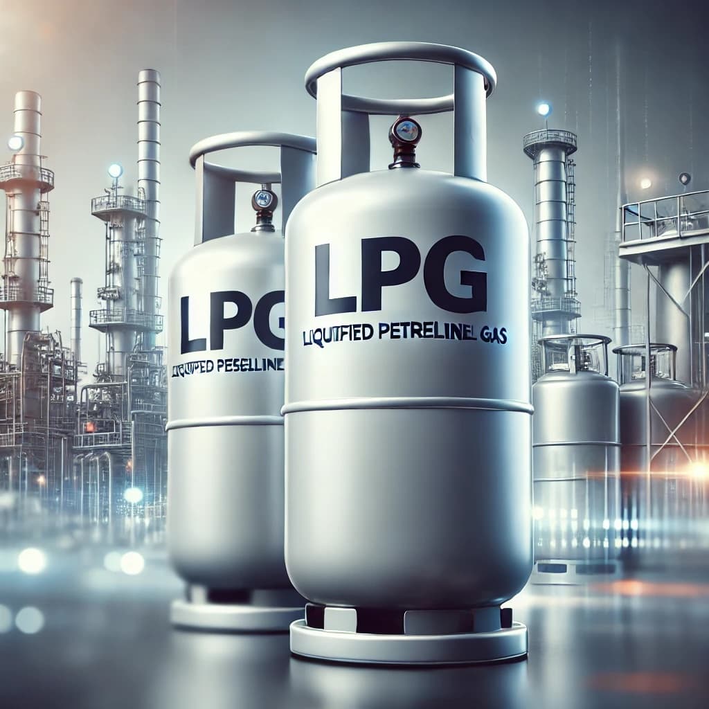 LP Gas