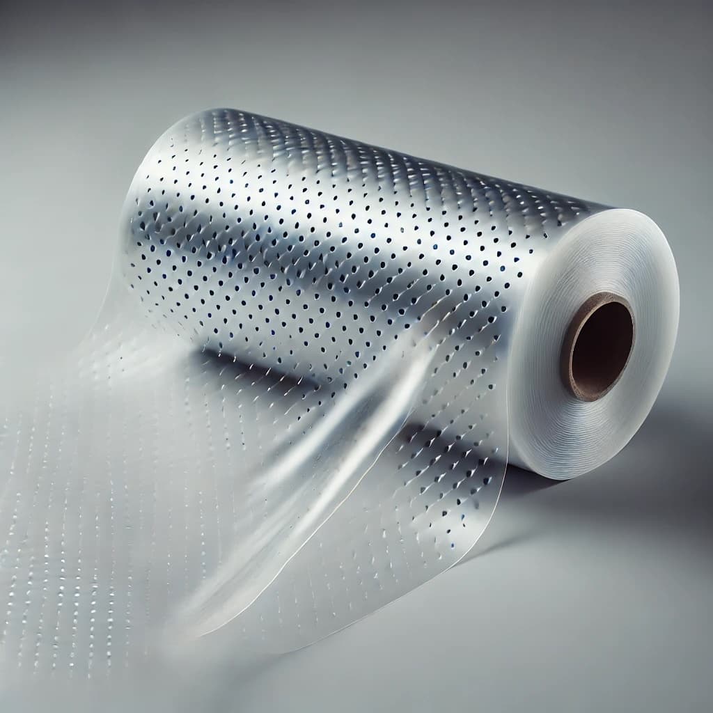 Macro Perforated Film