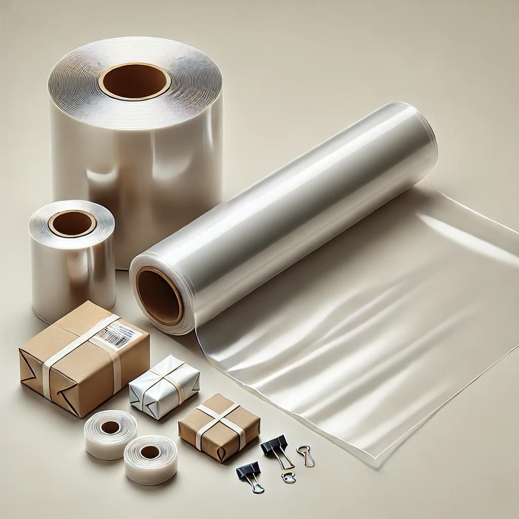 Polyolefin Shrink Film